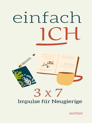 cover image of Einfach ICH